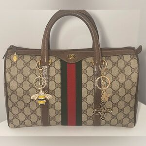 Vintage Gucci Boston -Sherry 🐝